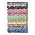 록신 프리미엄 호텔수건 180g 40수 코마사 선염타월 5장 세트